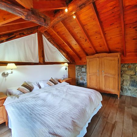 Patagonia Villa Lodge أوشويا المظهر الخارجي الصورة
