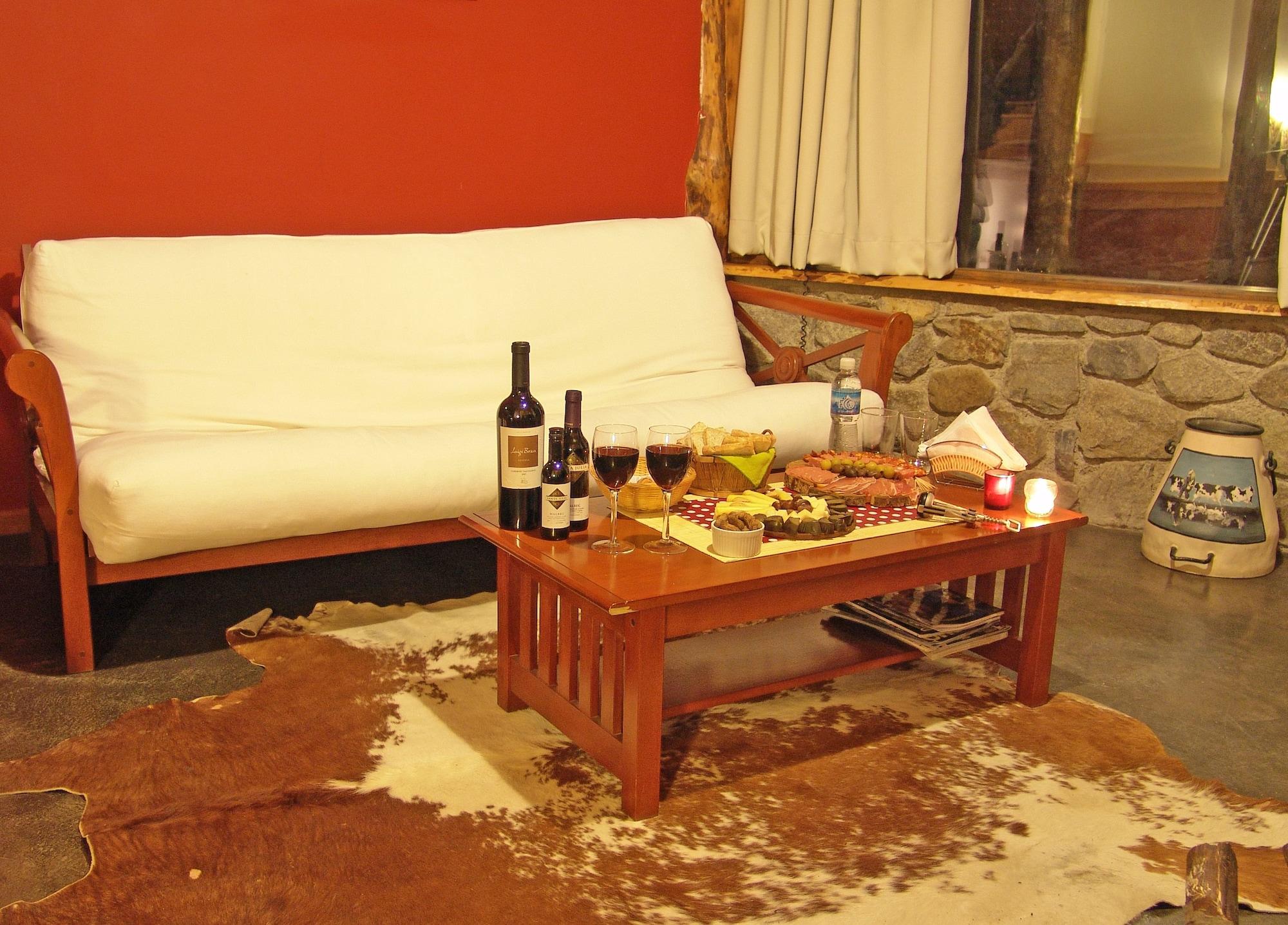 Patagonia Villa Lodge أوشويا المظهر الخارجي الصورة