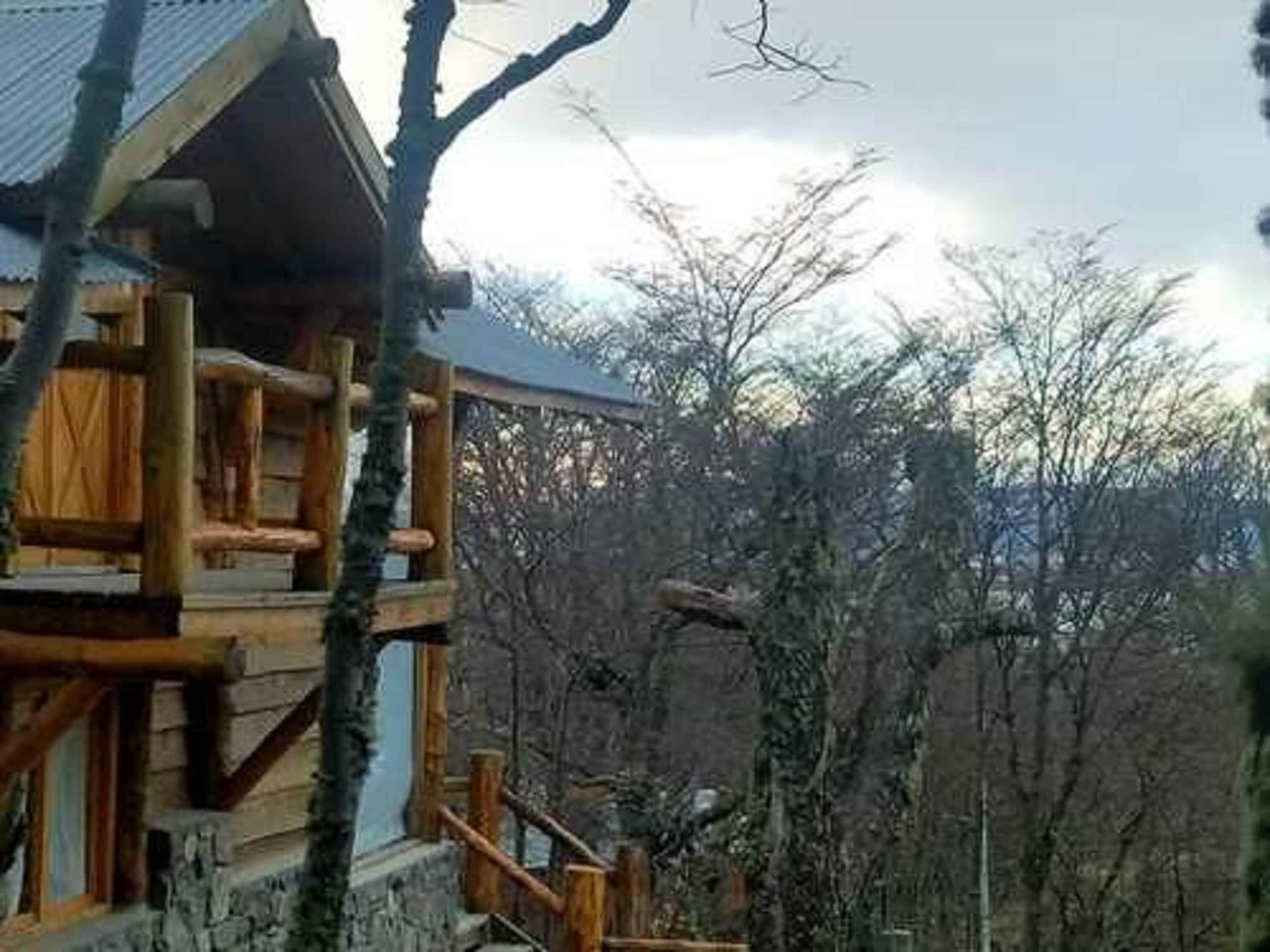 Patagonia Villa Lodge أوشويا المظهر الخارجي الصورة