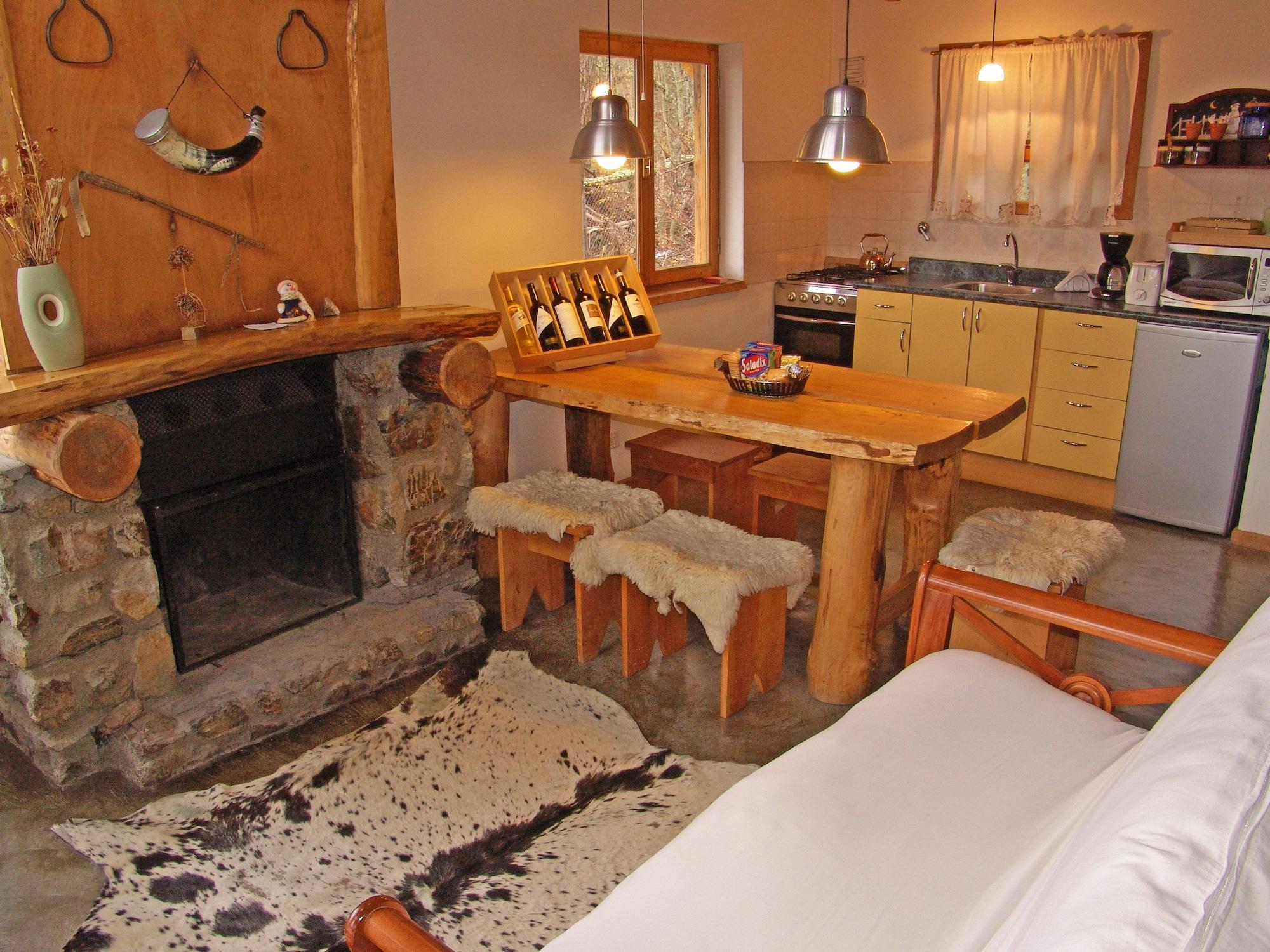 Patagonia Villa Lodge أوشويا المظهر الخارجي الصورة