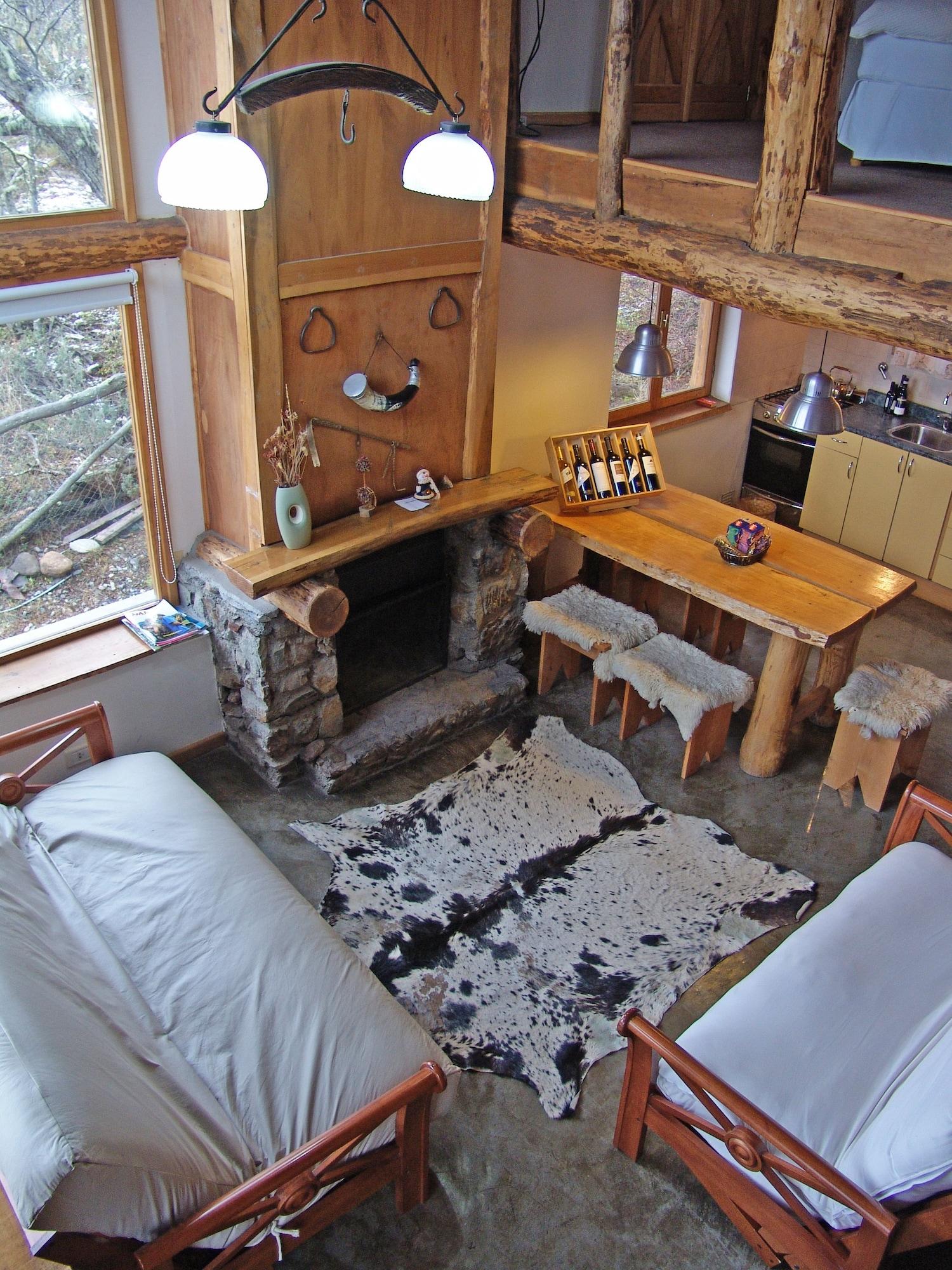Patagonia Villa Lodge أوشويا المظهر الخارجي الصورة