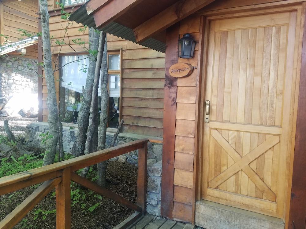 Patagonia Villa Lodge أوشويا المظهر الخارجي الصورة