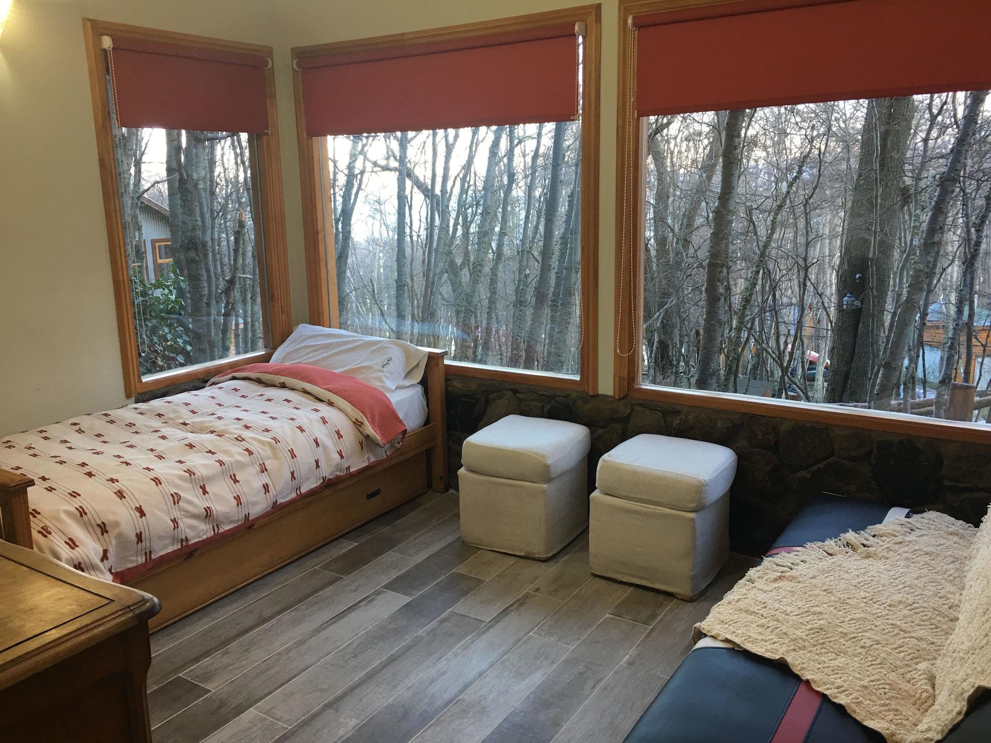 Patagonia Villa Lodge أوشويا المظهر الخارجي الصورة
