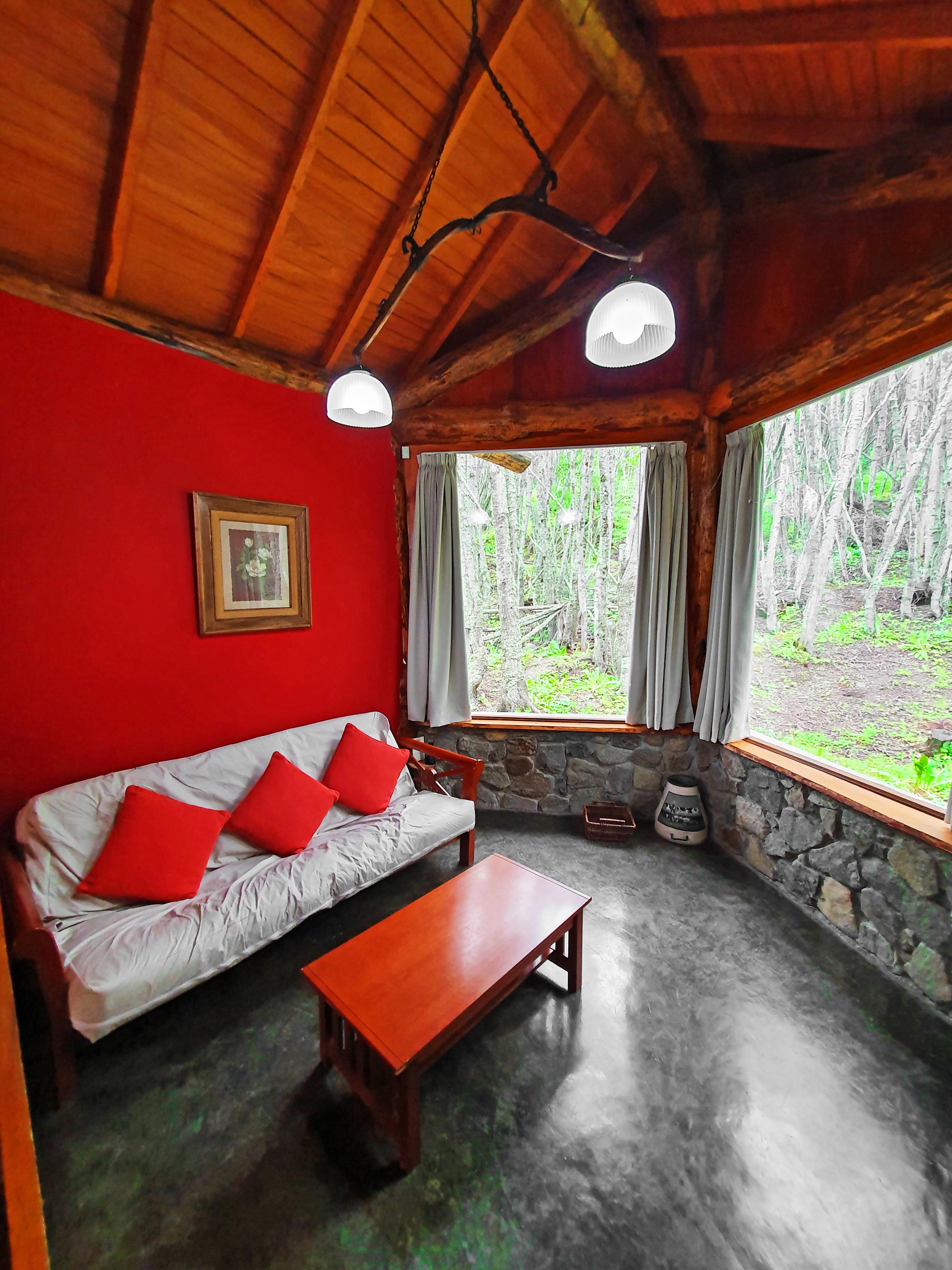 Patagonia Villa Lodge أوشويا المظهر الخارجي الصورة