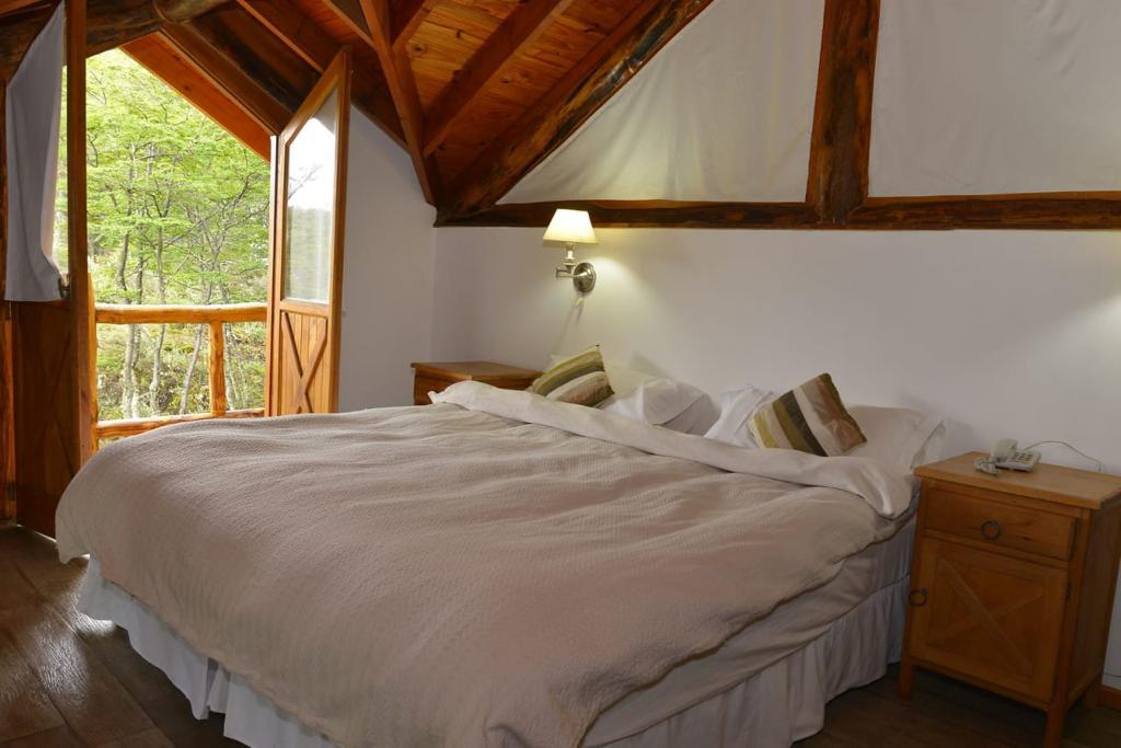 Patagonia Villa Lodge أوشويا المظهر الخارجي الصورة