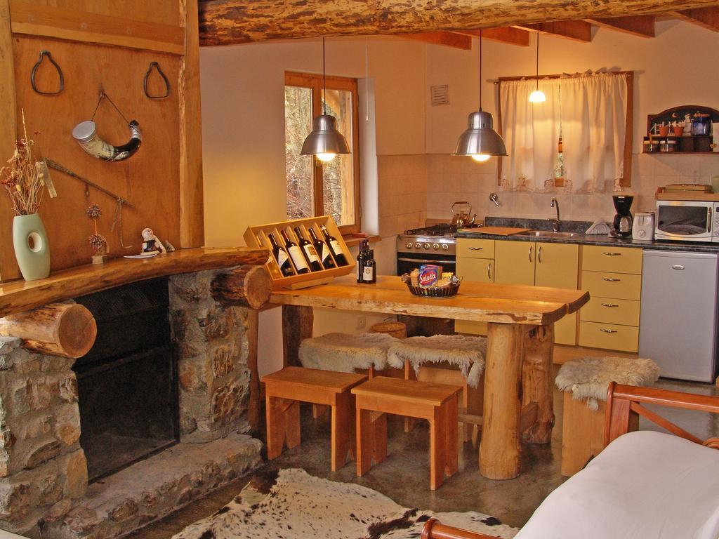 Patagonia Villa Lodge أوشويا المظهر الخارجي الصورة