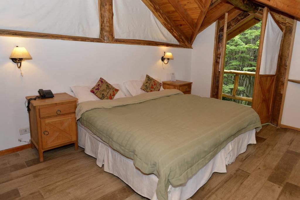 Patagonia Villa Lodge أوشويا المظهر الخارجي الصورة