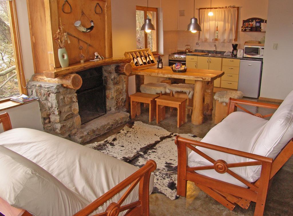 Patagonia Villa Lodge أوشويا المظهر الخارجي الصورة