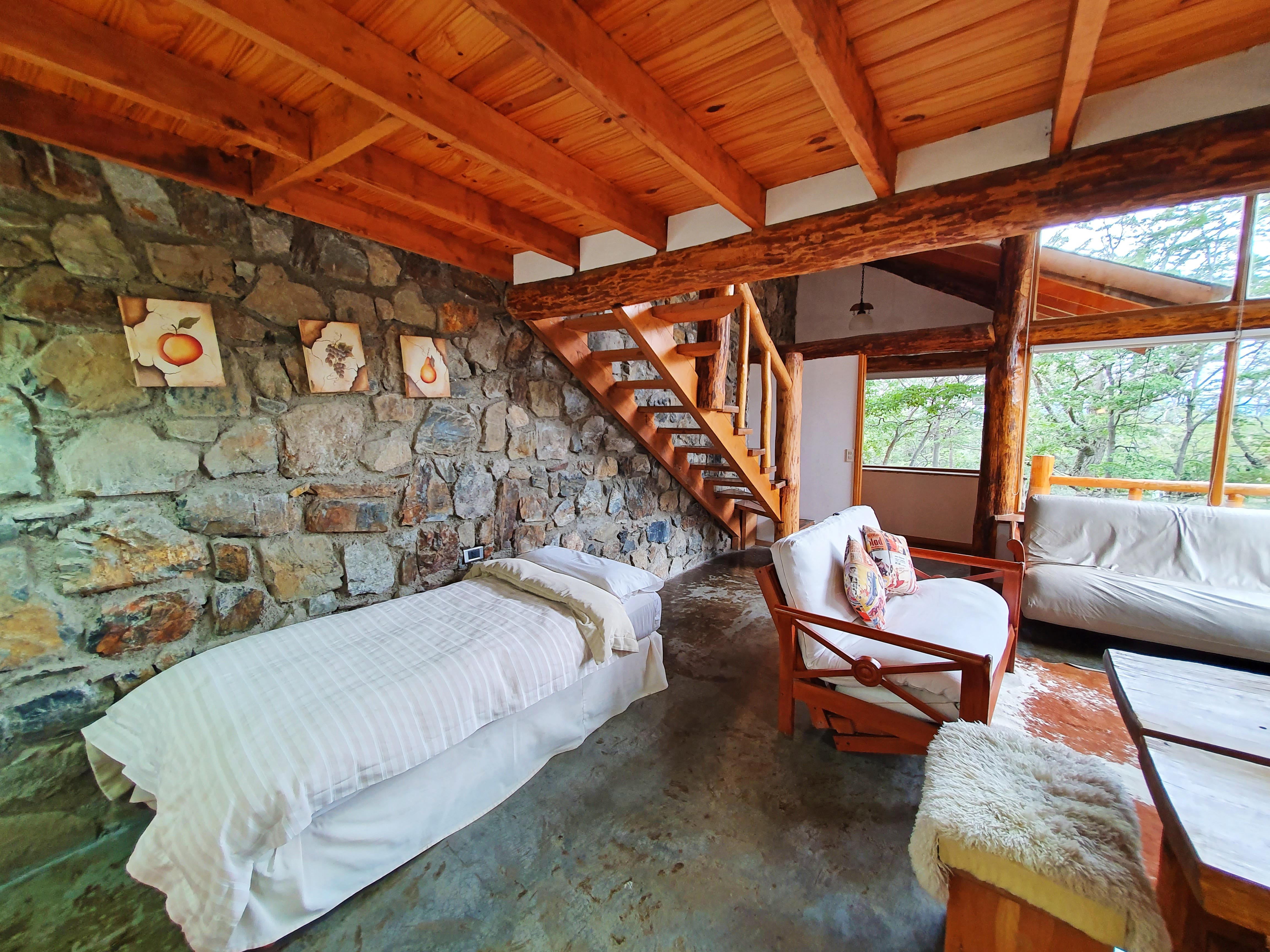 Patagonia Villa Lodge أوشويا المظهر الخارجي الصورة