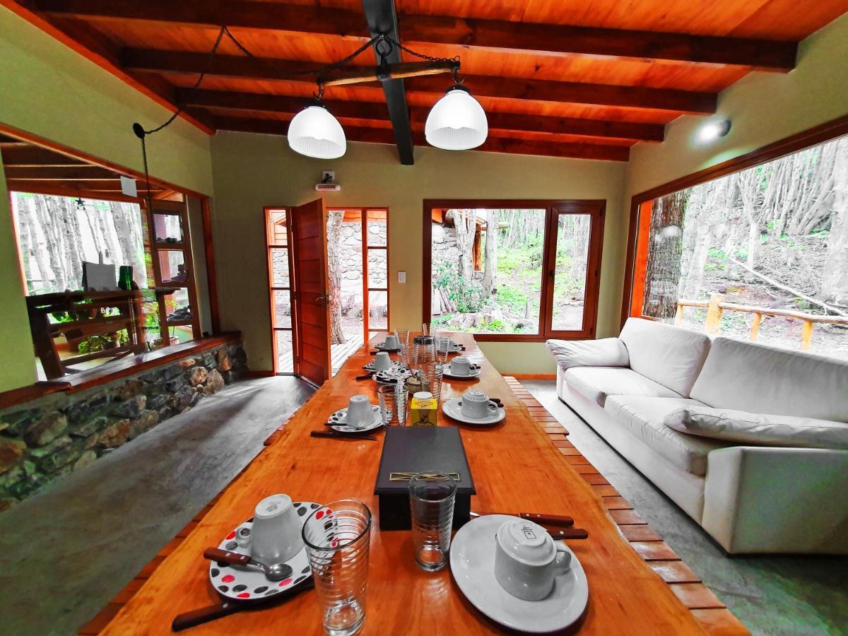 Patagonia Villa Lodge أوشويا المظهر الخارجي الصورة