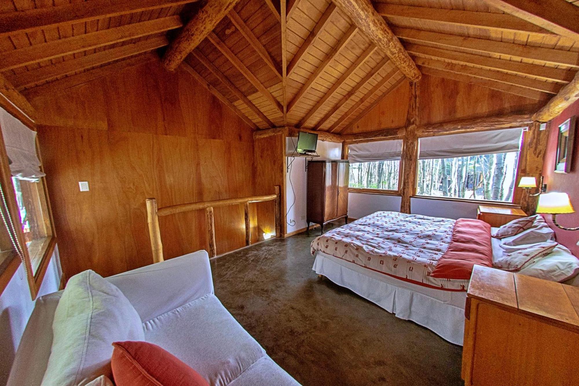 Patagonia Villa Lodge أوشويا المظهر الخارجي الصورة