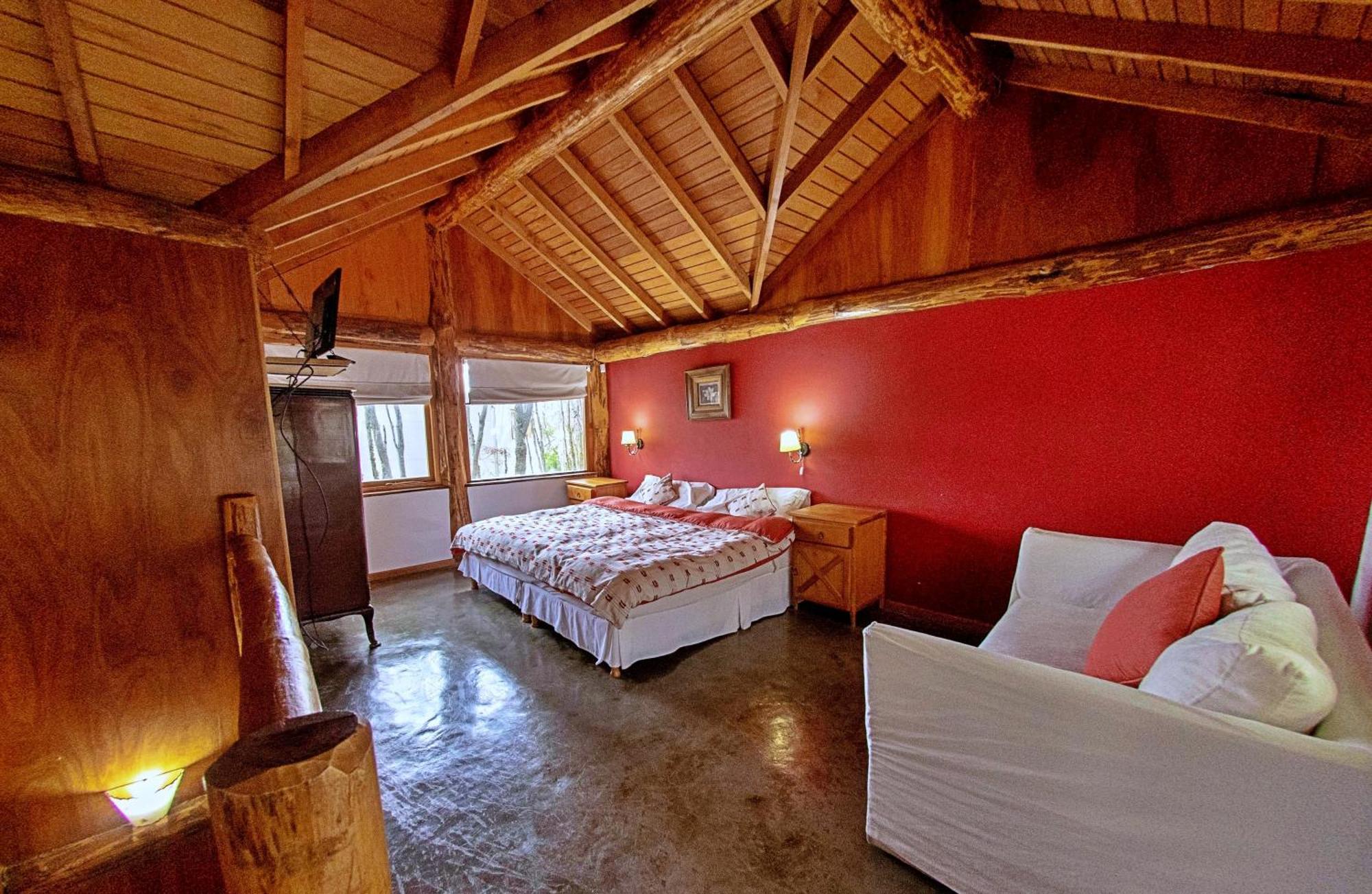 Patagonia Villa Lodge أوشويا المظهر الخارجي الصورة
