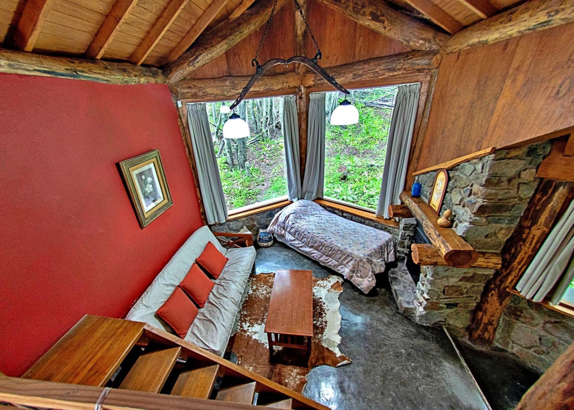 Patagonia Villa Lodge أوشويا المظهر الخارجي الصورة