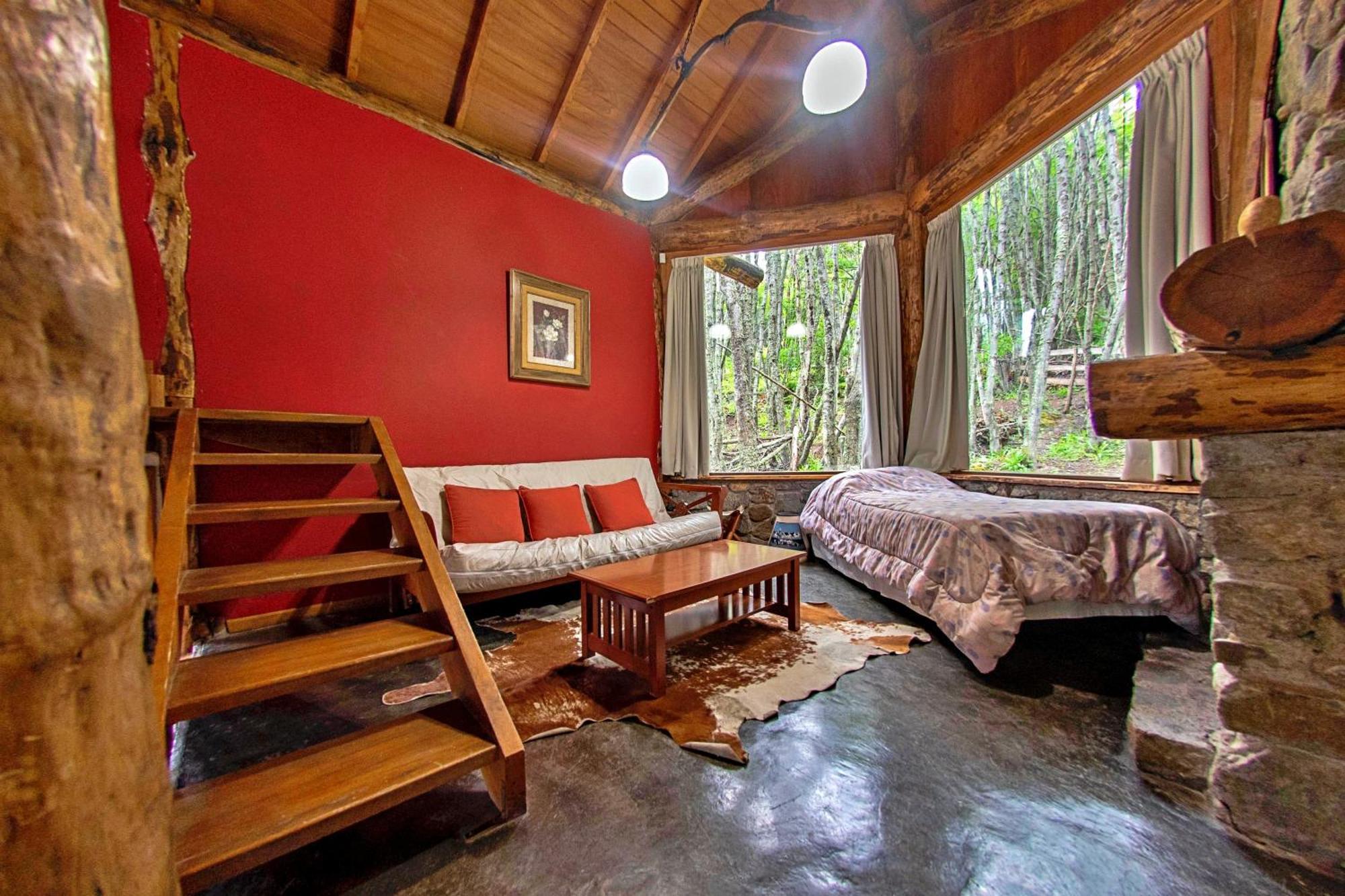 Patagonia Villa Lodge أوشويا المظهر الخارجي الصورة