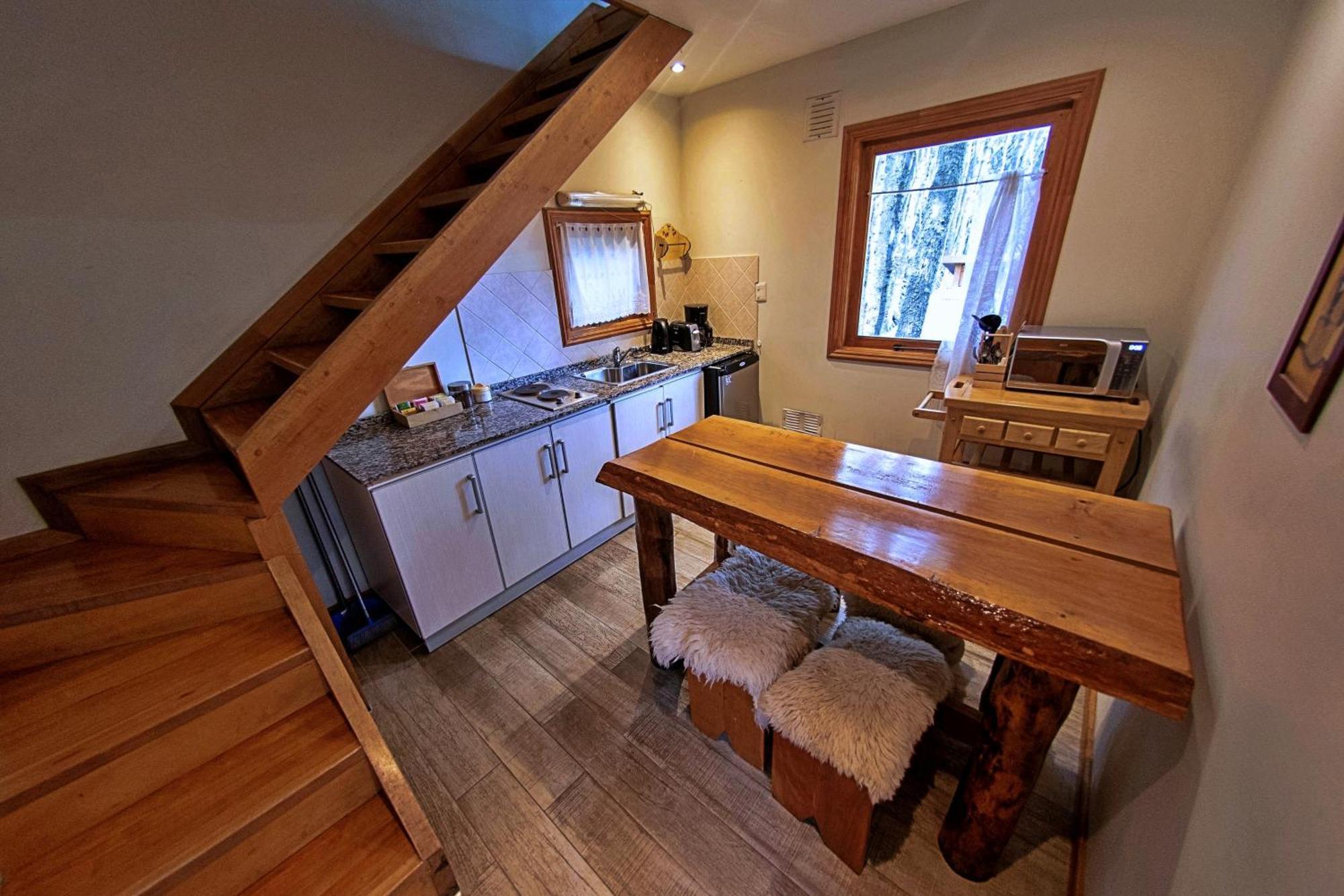 Patagonia Villa Lodge أوشويا المظهر الخارجي الصورة