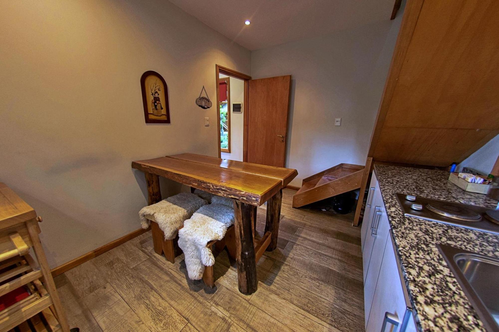 Patagonia Villa Lodge أوشويا المظهر الخارجي الصورة