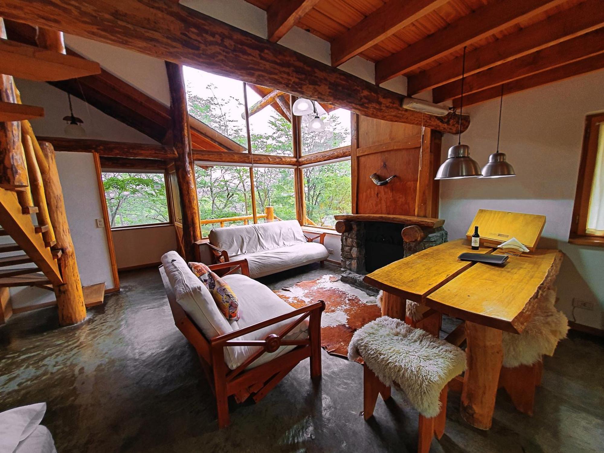 Patagonia Villa Lodge أوشويا المظهر الخارجي الصورة