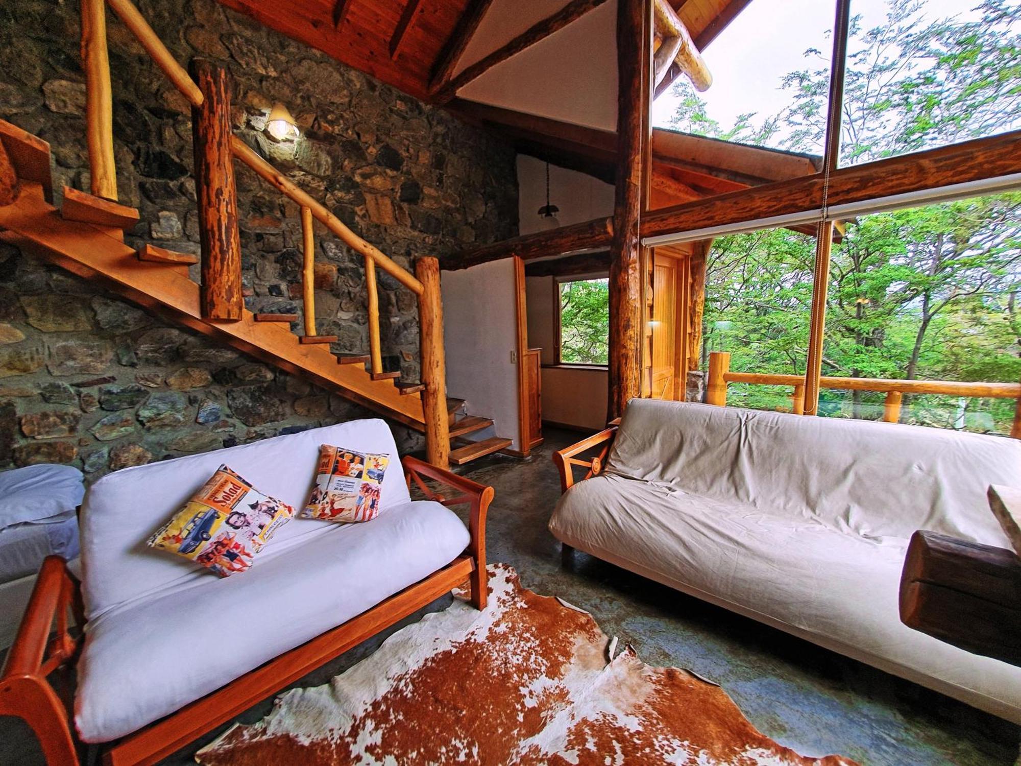 Patagonia Villa Lodge أوشويا المظهر الخارجي الصورة