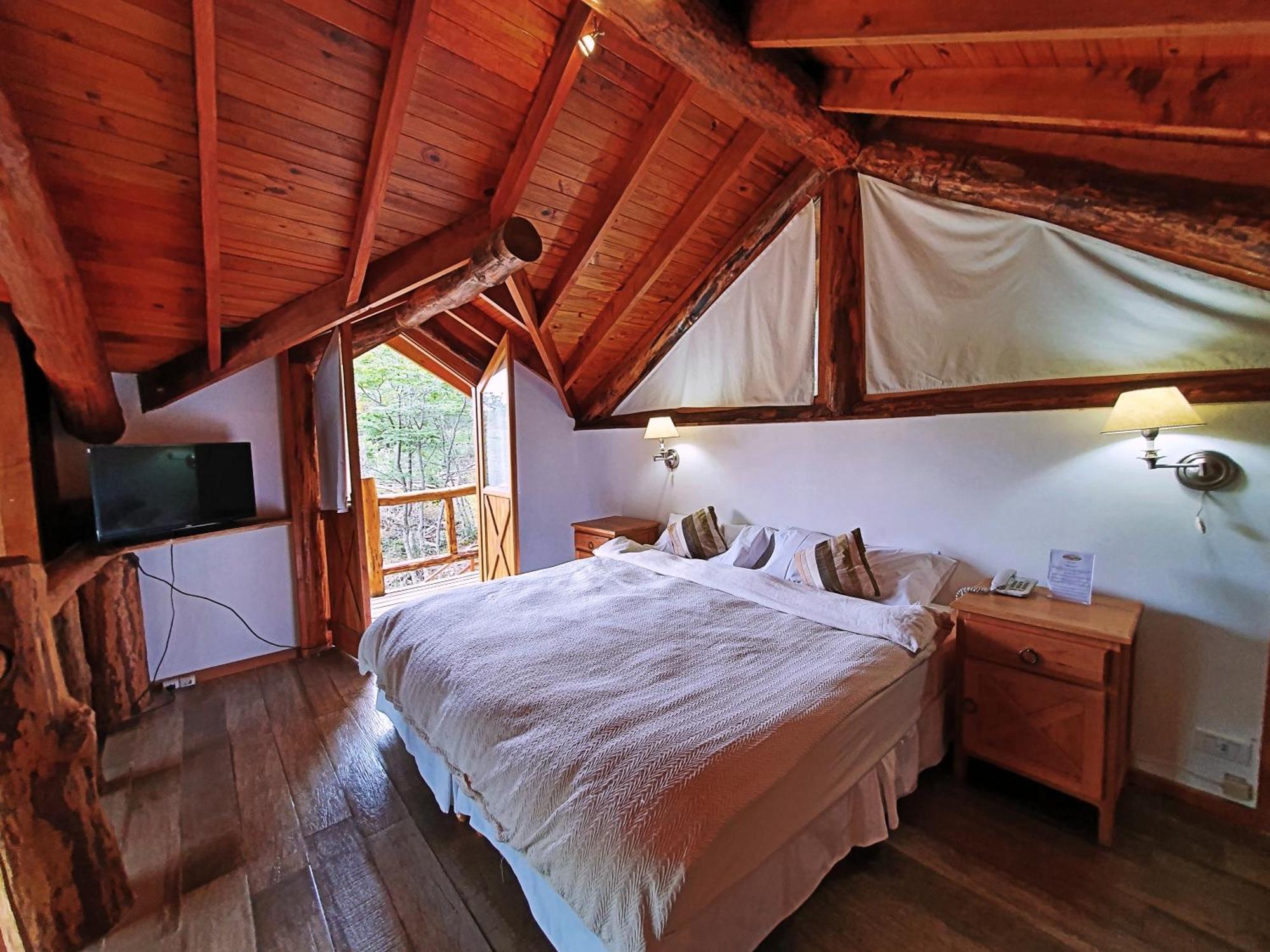 Patagonia Villa Lodge أوشويا المظهر الخارجي الصورة