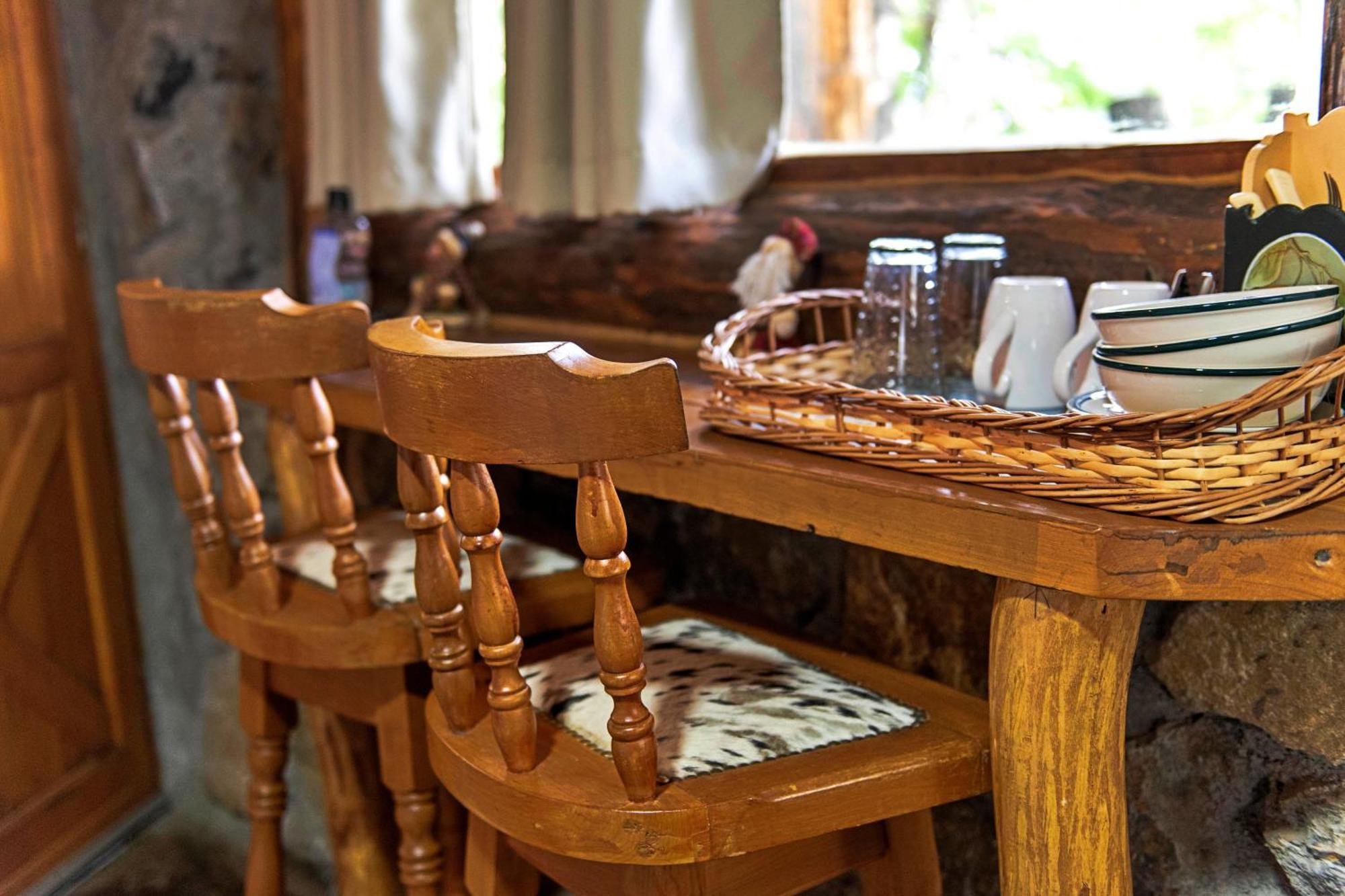 Patagonia Villa Lodge أوشويا المظهر الخارجي الصورة