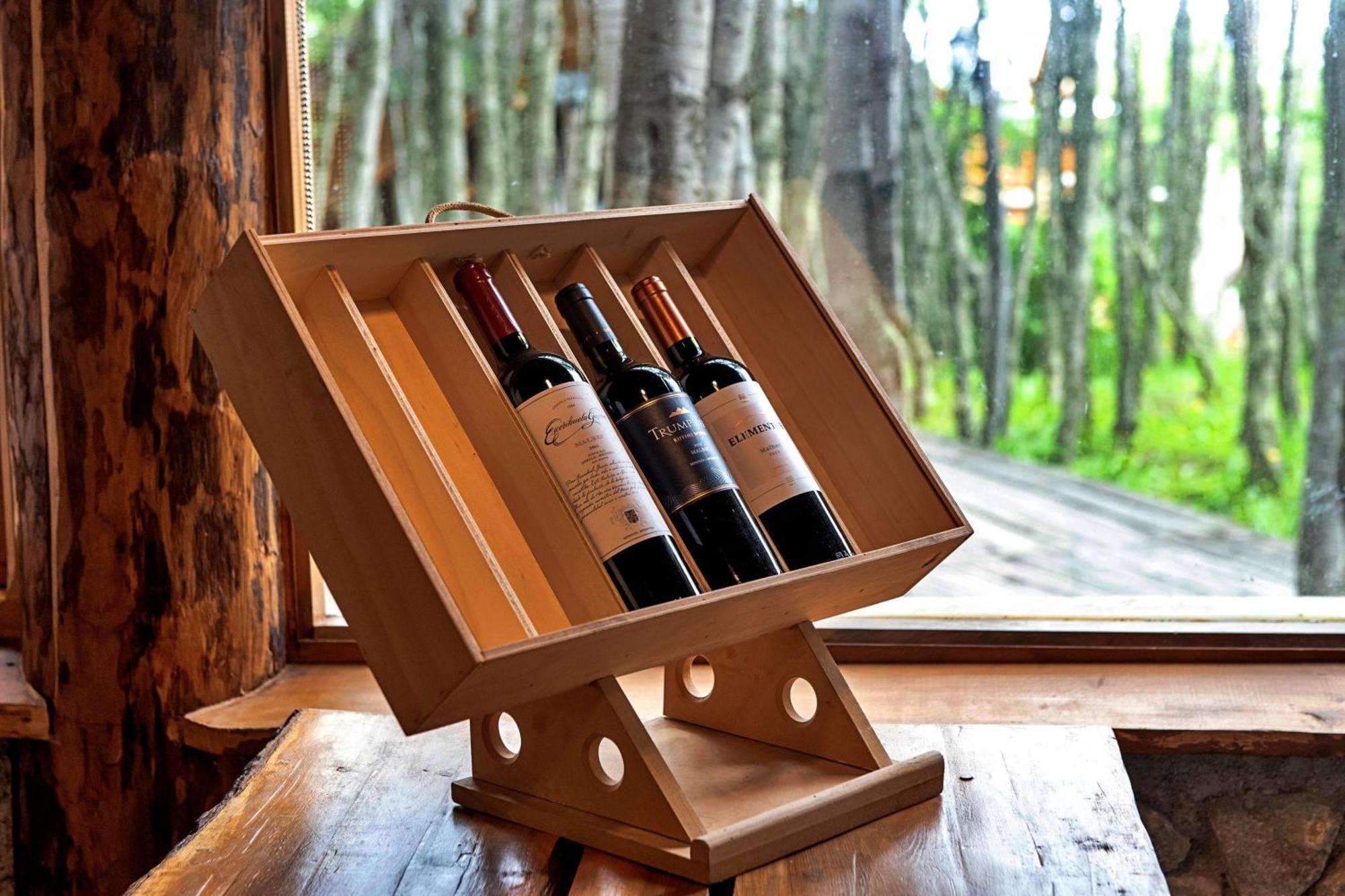 Patagonia Villa Lodge أوشويا المظهر الخارجي الصورة