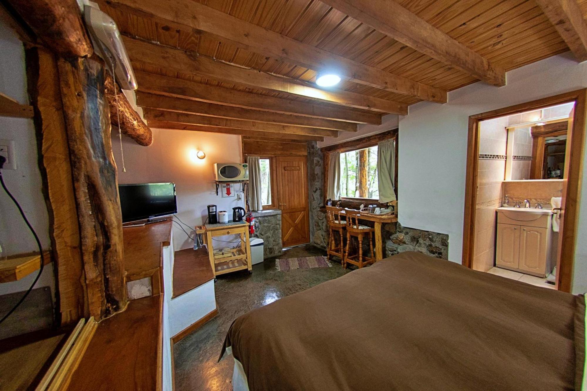 Patagonia Villa Lodge أوشويا المظهر الخارجي الصورة