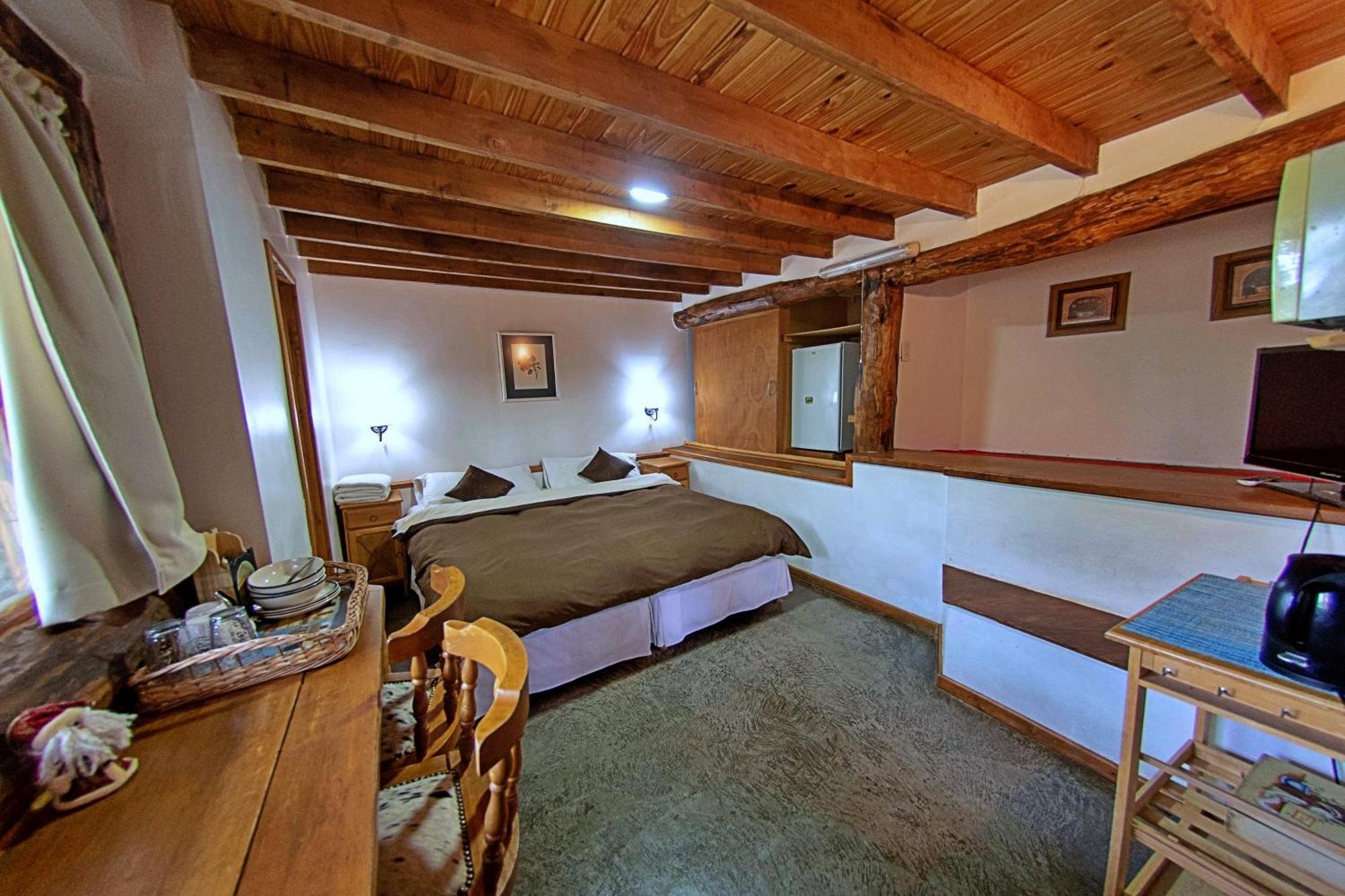 Patagonia Villa Lodge أوشويا الغرفة الصورة