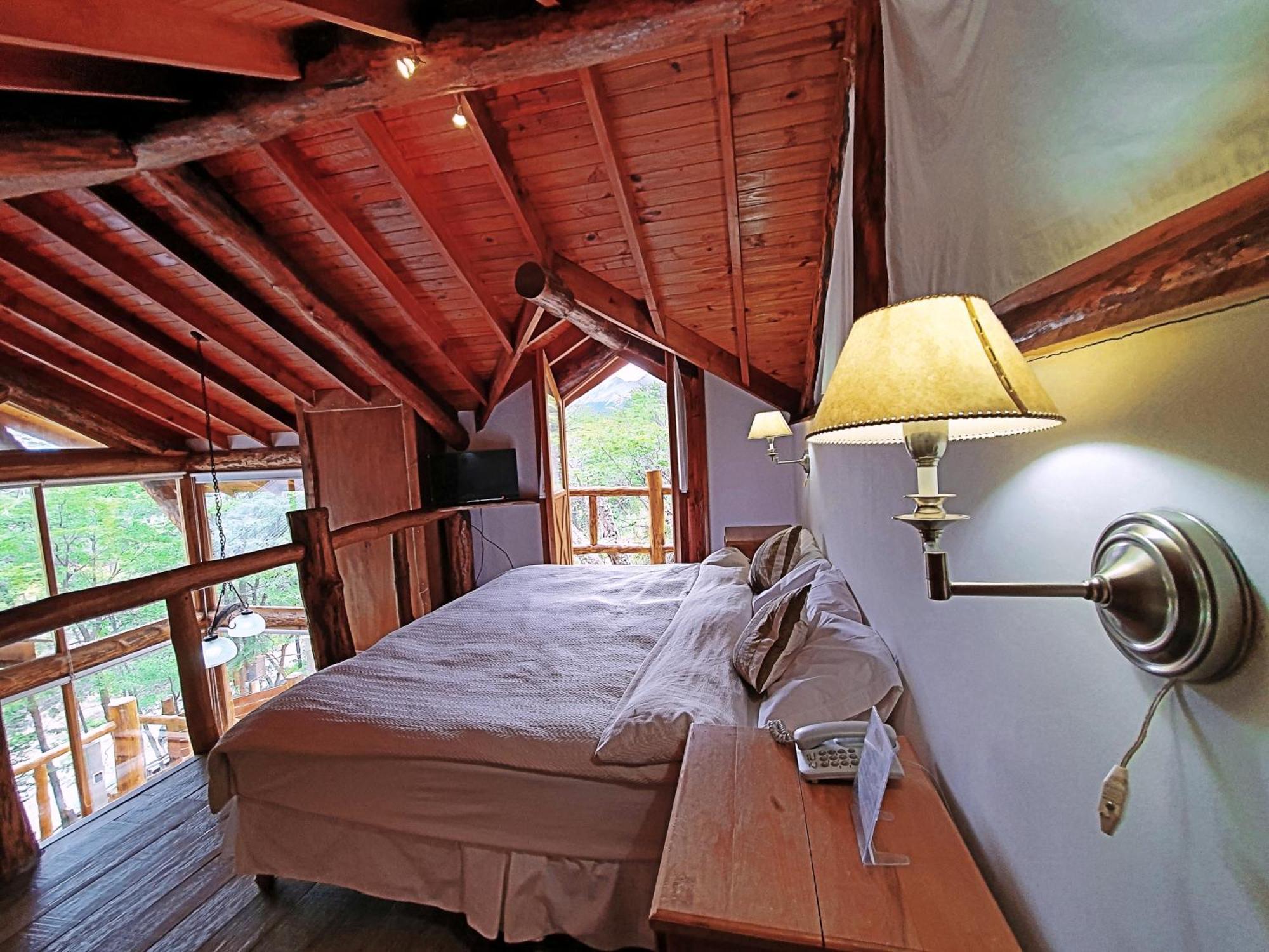 Patagonia Villa Lodge أوشويا الغرفة الصورة