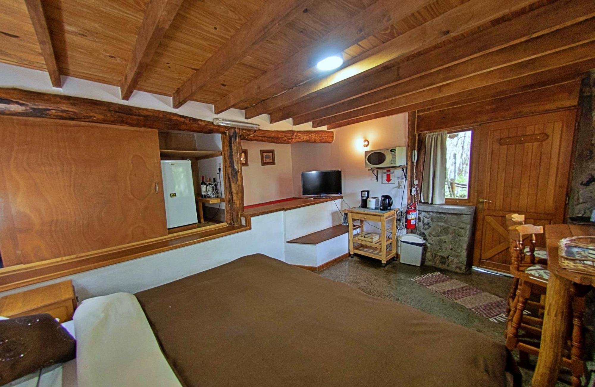 Patagonia Villa Lodge أوشويا الغرفة الصورة