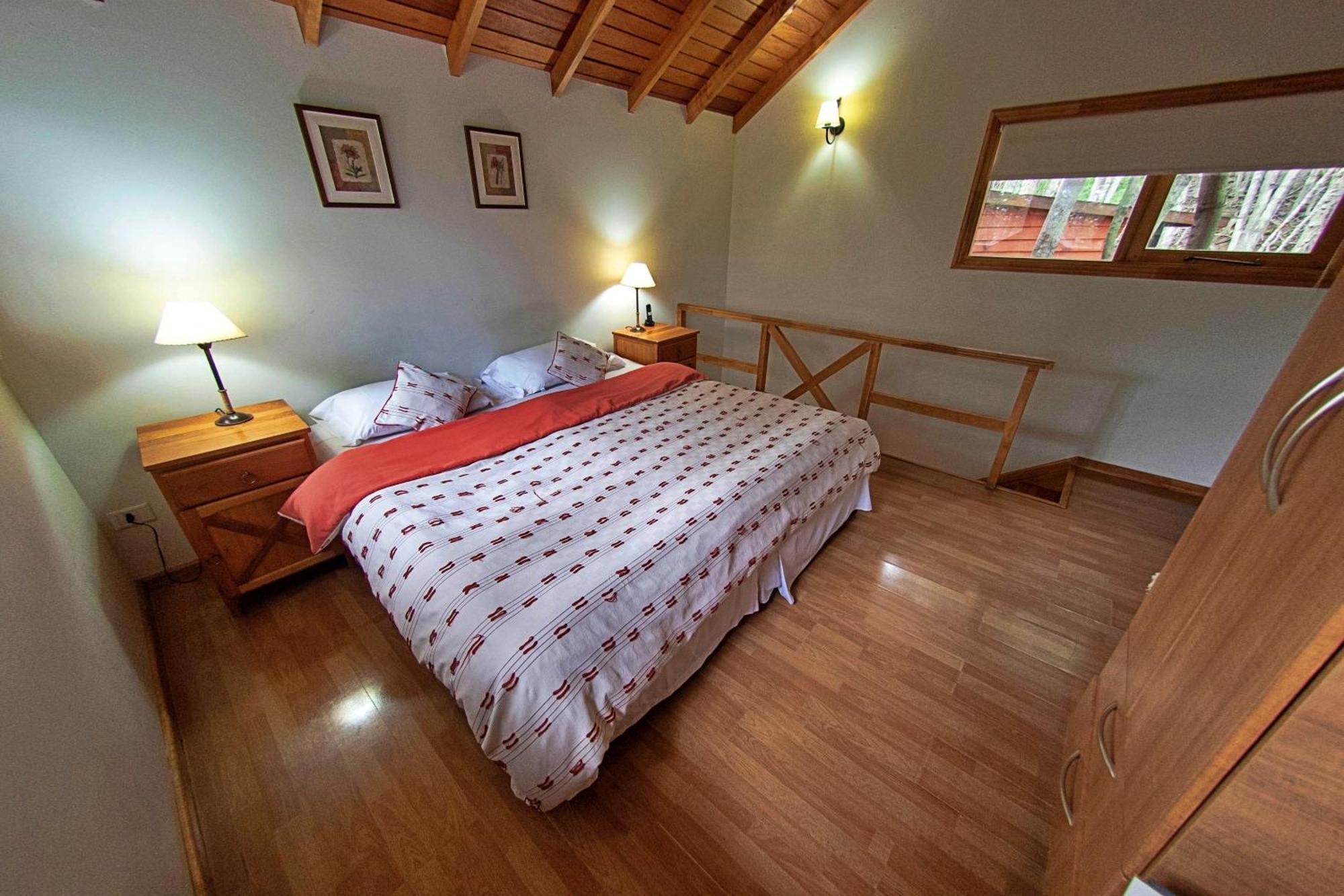 Patagonia Villa Lodge أوشويا الغرفة الصورة