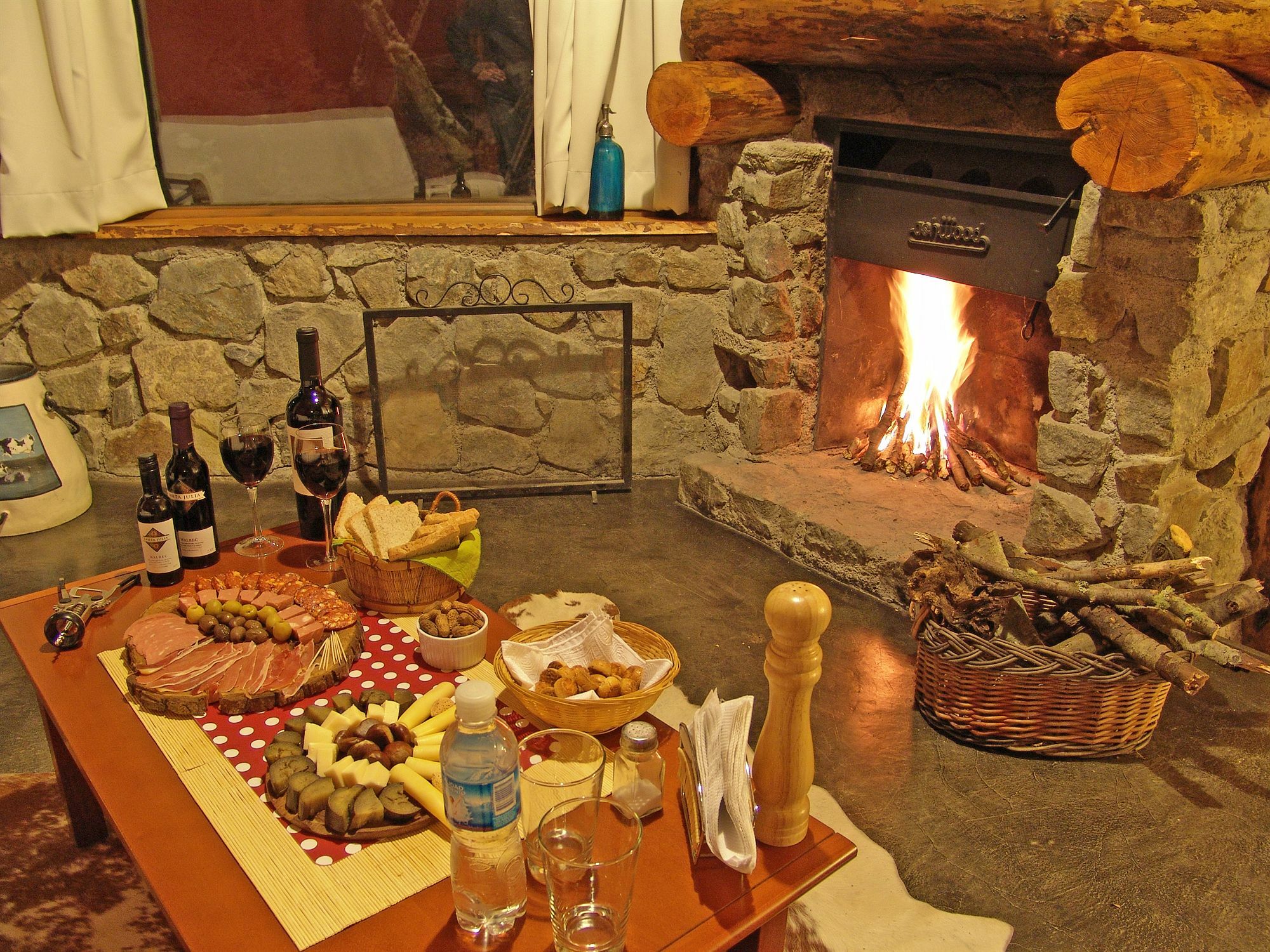 Patagonia Villa Lodge أوشويا المظهر الخارجي الصورة