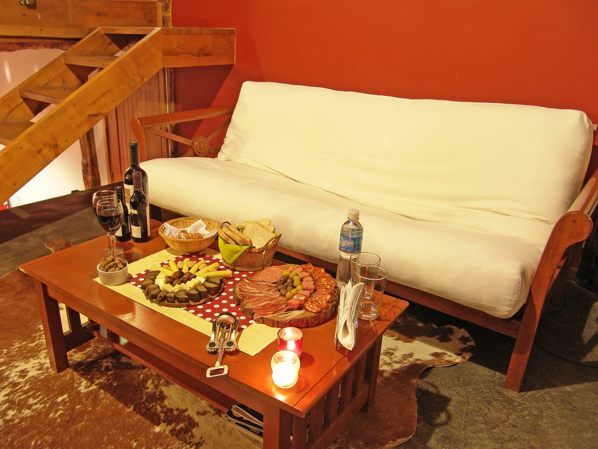 Patagonia Villa Lodge أوشويا المظهر الخارجي الصورة