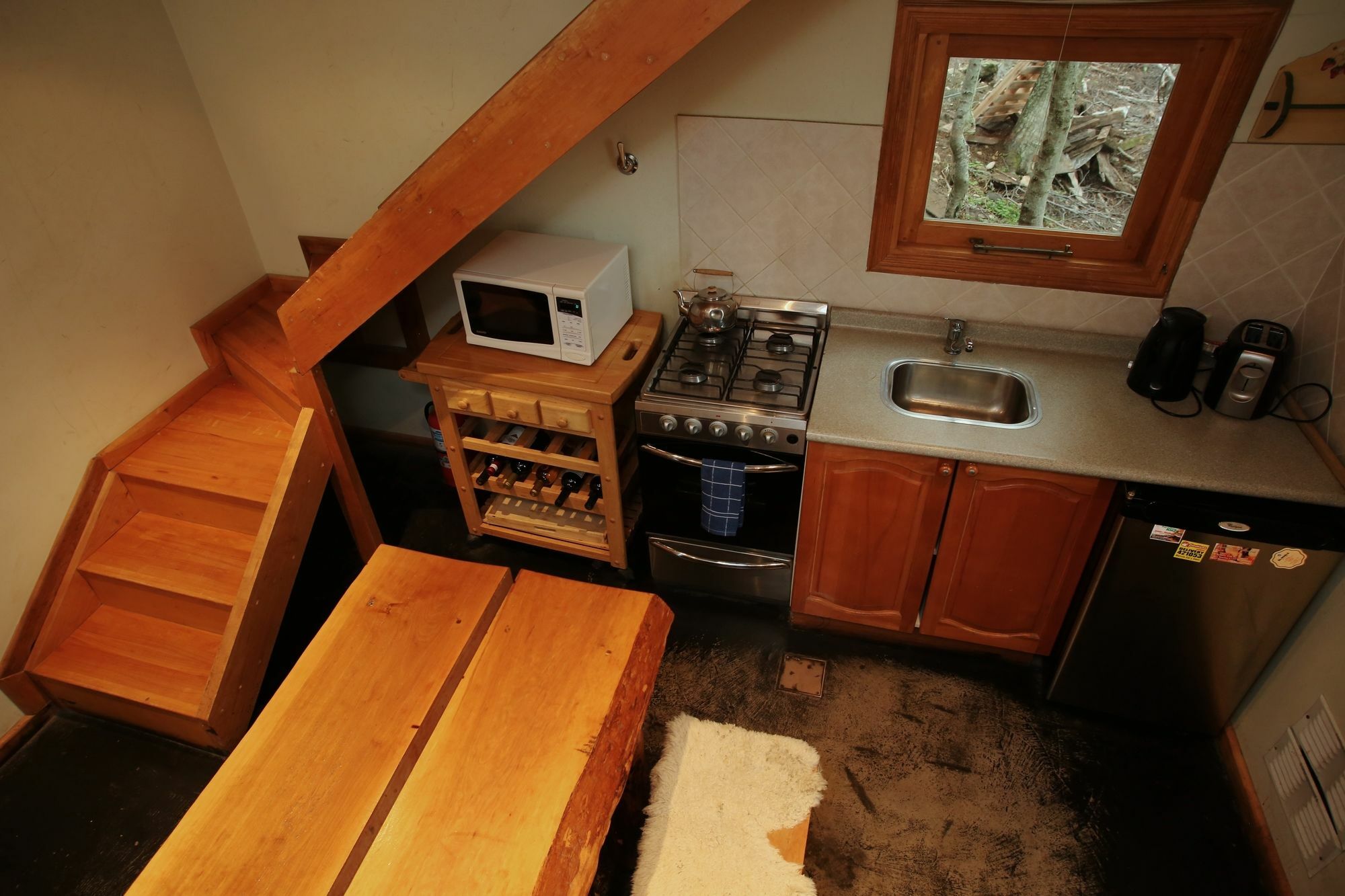 Patagonia Villa Lodge أوشويا المظهر الخارجي الصورة