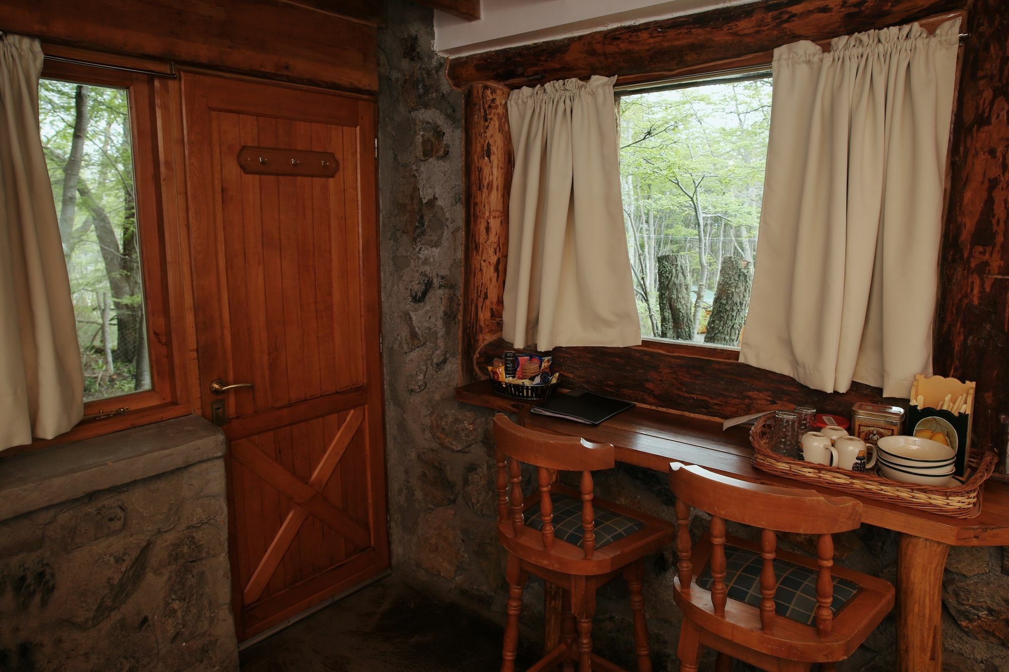 Patagonia Villa Lodge أوشويا المظهر الخارجي الصورة