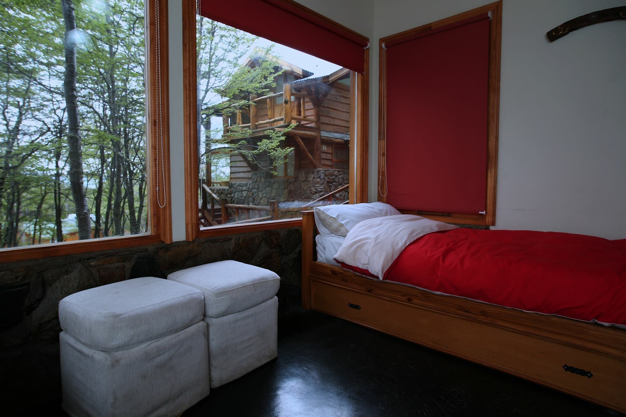 Patagonia Villa Lodge أوشويا المظهر الخارجي الصورة