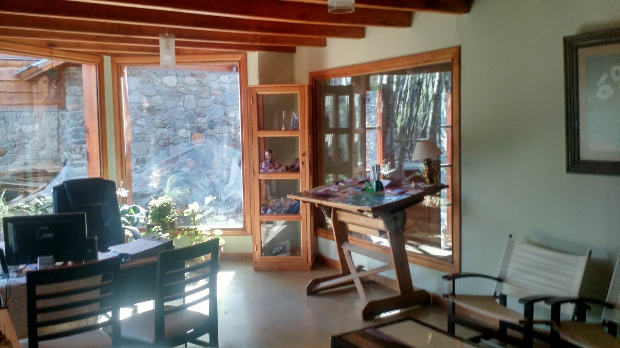 Patagonia Villa Lodge أوشويا المظهر الخارجي الصورة