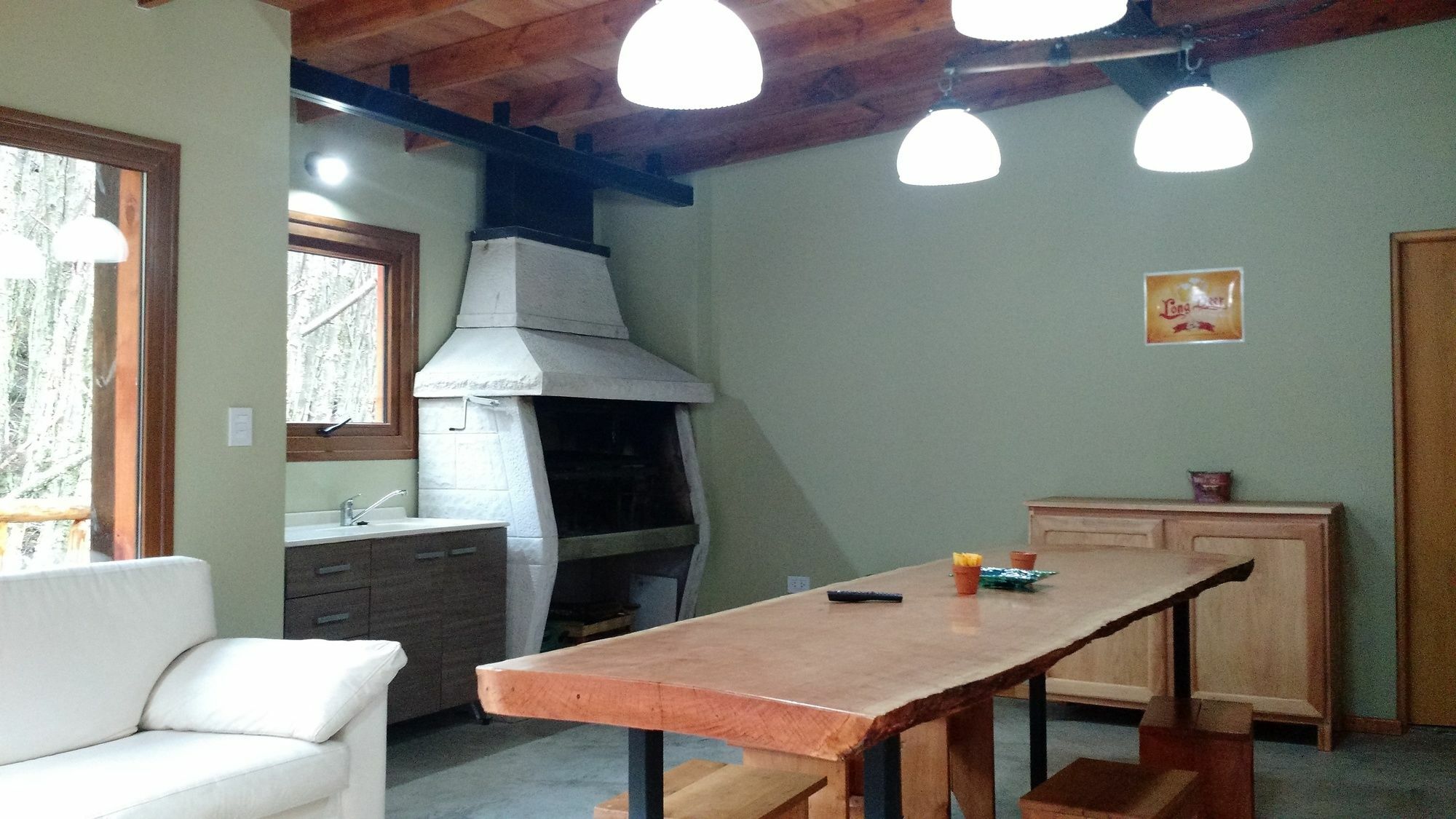 Patagonia Villa Lodge أوشويا المظهر الخارجي الصورة